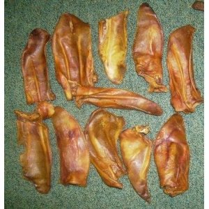 PIGS EARS PIECES SPECIAL OFFER 50 CUT EARS