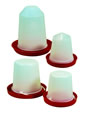 PLASTIC FOUNTAIN - 6 L   x 10 Pack