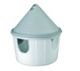 PLASTIC FOUNTAIN WITH CARRY RING & DUST COVER - 2 L   (10 pack)