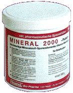 Mineral 2000  500g