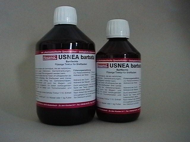 Usnea barbata-Bartflechte-Tinktur 250ml