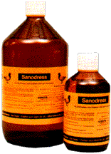 Sanodress 250ml