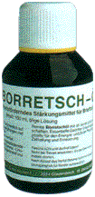 Borretschol 100ml