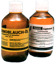 Knoblauchol 250ml