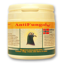 AntiFungal™ 125g tub
