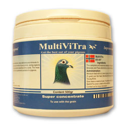 MultiViTra™  500g tub