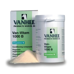 Vanhee Van-Vitam 1000 B, 250 gr. (vitamin B-complex)