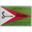 Succes Colman 125ml (The secret to keep your pigeons in 100% condition)