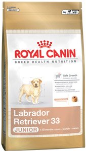 Royal Canin Labrador/Retriever Junior 33 Dry Mix 3 kg