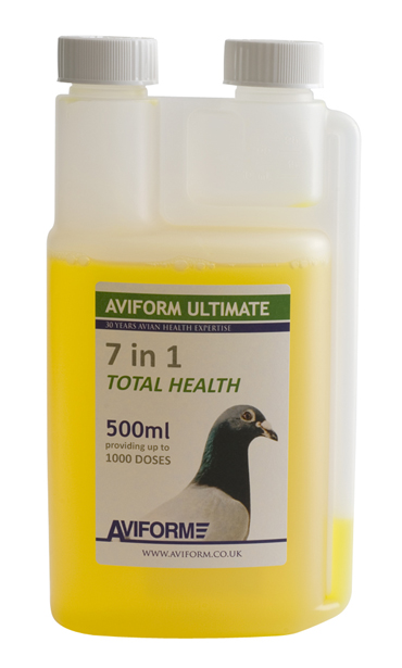 AVIFORM ULTIMATE 7 Products in 1