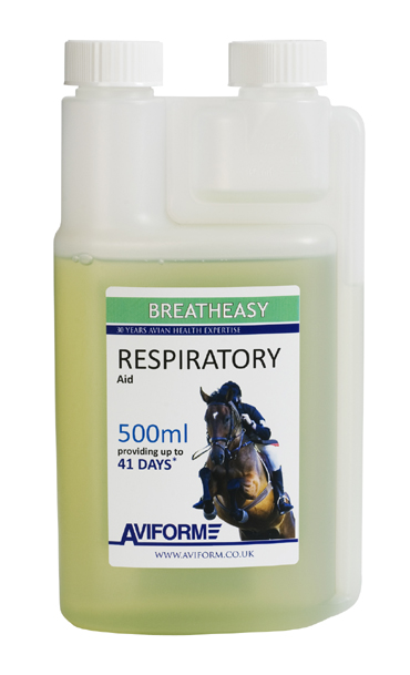 BREATHE EASY Natural Respiratory Aid