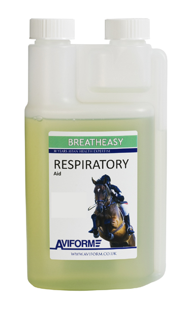 BREATHE EASY Natural Respiratory Aid