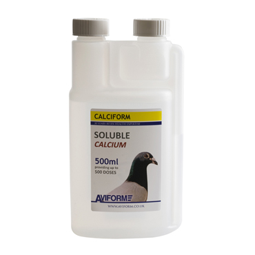 CALCIFORM (Pigeon) Liquid Calcium + Vitamin D3