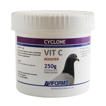 CYCLONE Vitamin C Booster