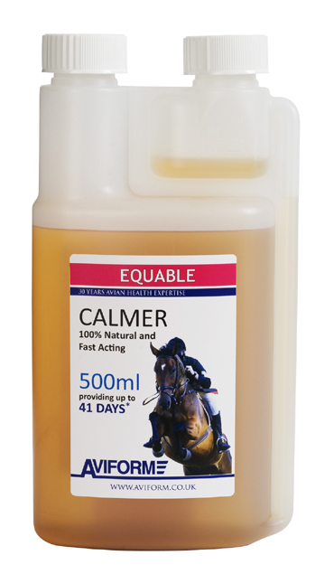 EQUABLE Natural Equine Calmer