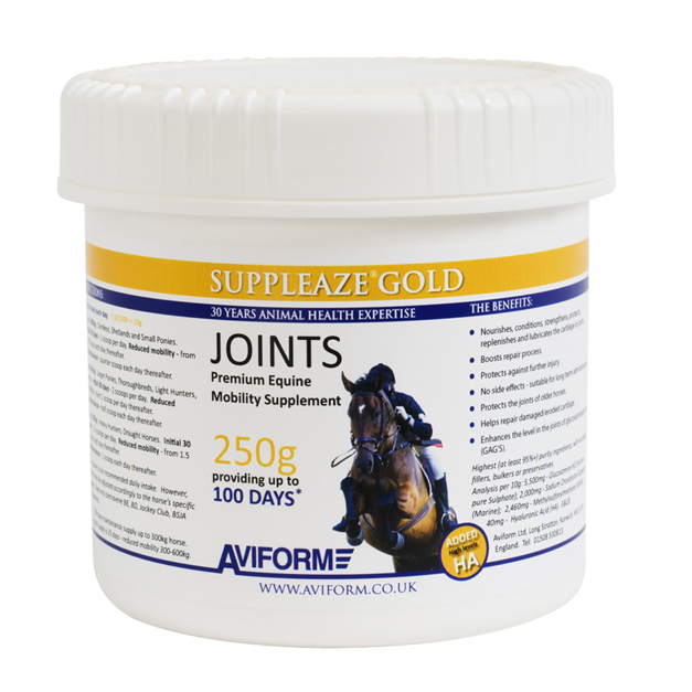 SUPPLEAZE GOLD Ultimatic Spec Joint Support