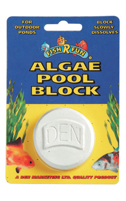 FRF-195 POND FOOD BLOCK