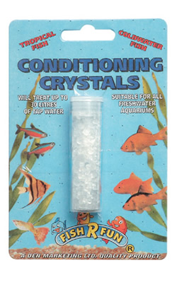 FRF-197 NEUTRALIZING CRYSTALS TUBE