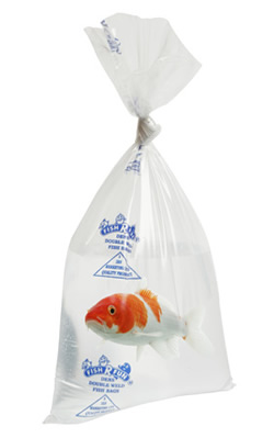 FRF-252 FISH BAG 100 pack