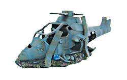FRF-265 HELICOPTER ORNAMENT