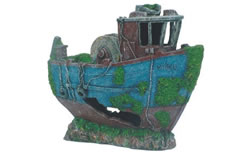 FRF-272 SHIPWRECK 1 PC coloured