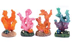 FRF-303 CORAL ORNAMENTS ASS