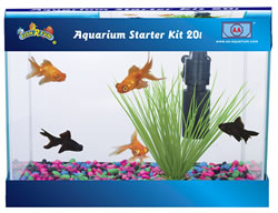 FRF-320KIT SMALL AQUARIUM KIT 20L