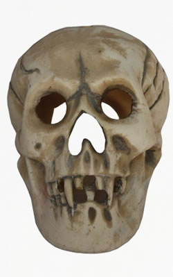 FRF-321 SKULL ORNAMENT