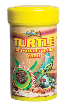 FRF-416A TURTLE FOOD. 100 ML.