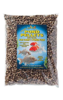 FRF-420A POND PELLETS 1 KILO