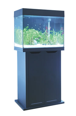 FRF-601KITB Tank & Cabinet