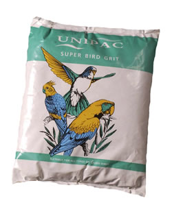 PBG-002A BIRD GRIT 2.5Kg. PRE-PACKED