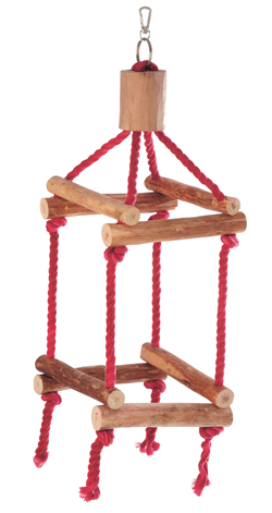 LB-26 2 STEP ROPE LADDER