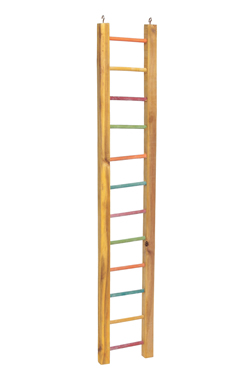 LB-30 WOODEN LADDER 