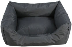 LB-370A Water Resistant Bed, Black Small