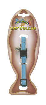 LB-398 CAT COLLAR WITH BELL
