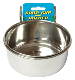 LB-752 COOP-CUP & HOLDER MED