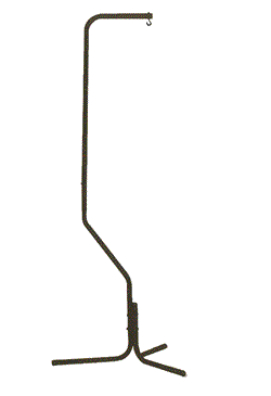 LB-B20-S HOOK SHAPED STAND FOR LB-B20