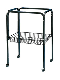 LB-B29 Cage Stand & Wheels Brown for LB-B28