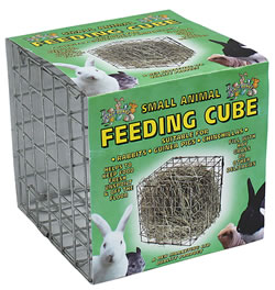 LB-FCS SMALL FEEDING CUBE