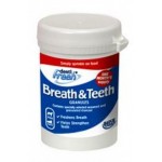Hatchwell Co Ltd Dentifresh Dog & Cat Breath & Teeth Granules 60G 