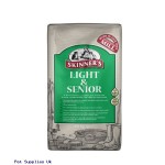 Skinners Light and Senior Dry Mix 15 kg