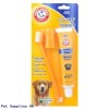 Arm & Hammer Tartar Control Beef Flavoured Toothpaste and Brush Set 