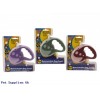 5M/20KG AUTO-RETRACT DOG LEAD  IN CLAM SHELL PACKING 3ASSTD