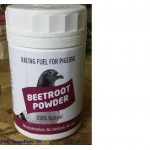 Racing Fuel For Pigeons Beetroot Powder 100g - 100% Natural