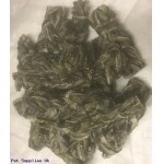 Natural Dried Fish Cod Twists Skin Dog Treats 500g Bag