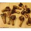Pallet of 50 x 25  Half Roasted Ham Knuckle Bones 100% Natural For Dogs