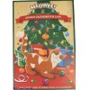 MEOWEE! Festive Christmas Xmas Advent Calendar Gift for Cats -in Date 30/04/2024