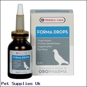 Versele Laga Oropharma Forma Drops 15ml