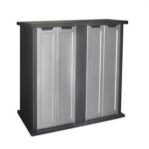 FRF-2100CABS SILVER CABINET FOR 2100 TANK